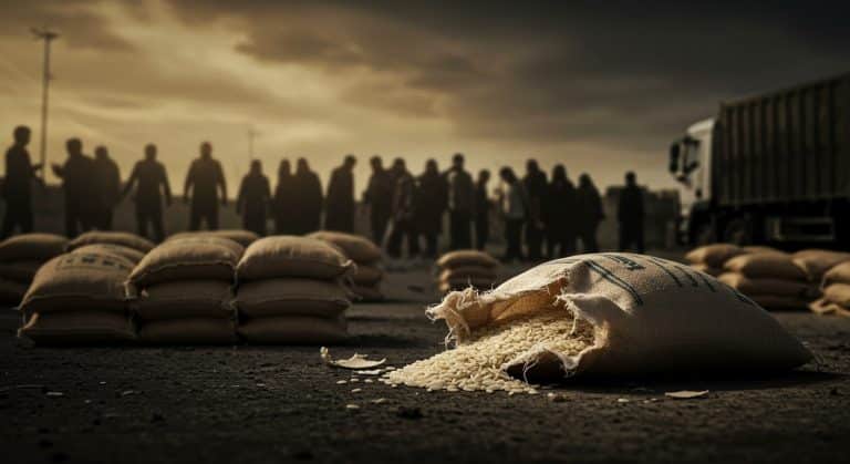 Gaza : Crise Humanitaire et Drames autour de l’Aide