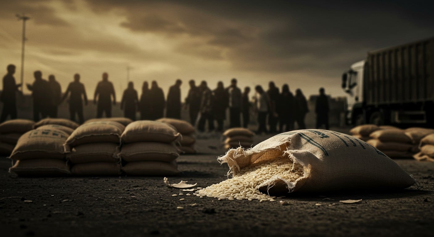 Depuis mai, près de 800 morts à Gaza lors de distributions d’aide. Quels enjeux humanitaires et politiques se cachent derrière ce chaos ? Découvrez l’analyse.