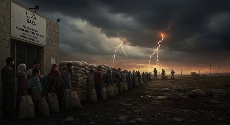 Gaza : Crise Humanitaire et Tirs Mortels en 2025