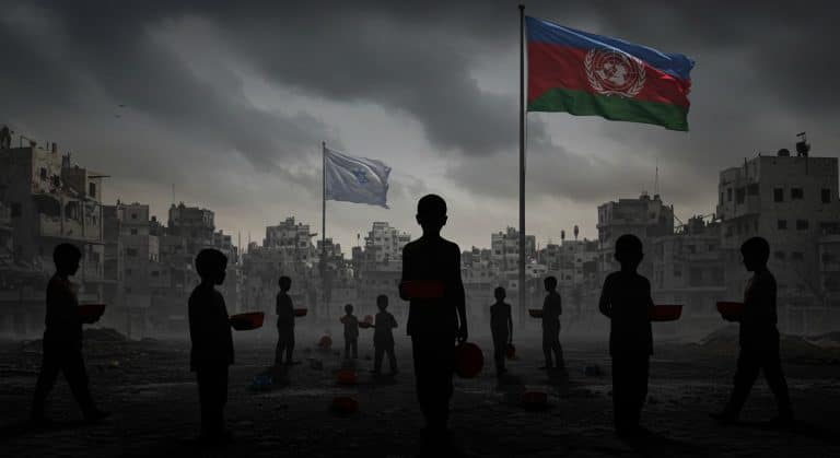 Gaza : Crise Humanitaire et Urgence d’un Cessez-le-feu