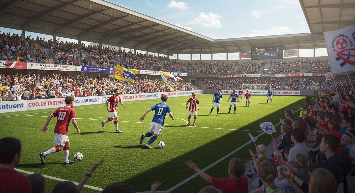 La Gaza Cup revient à Melun pour une 2e édition au stade Paul-Fischer. Un tournoi de foot caritatif visant 20 000 € pour Naplouse. Découvrez l’événement !