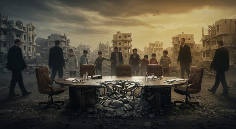 Gaza : Échec des Négociations, Crise Humanitaire Explosive