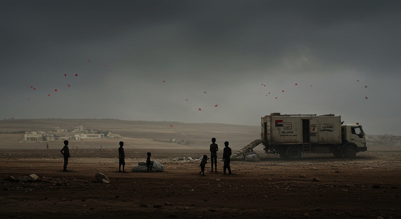 La famine à Gaza atteint un niveau critique, avec des milliers d’enfants en malnutrition. Découvrez l’ampleur de la crise humanitaire et les défis de l’aide.