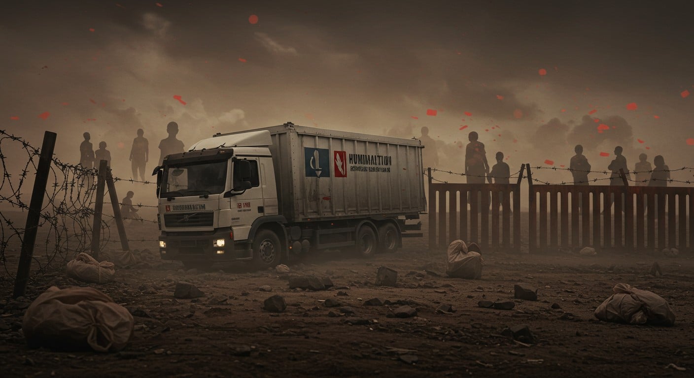 Crise humanitaire à Gaza : famine imminente ou manipulation ? Découvrez les accusations, les faits et les enjeux derrière ce conflit brûlant.