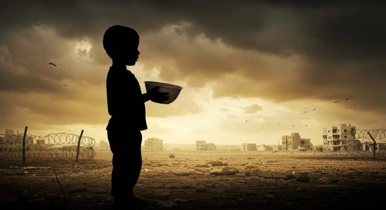 Gaza : La Famine, un Drame Humanitaire Inacceptable