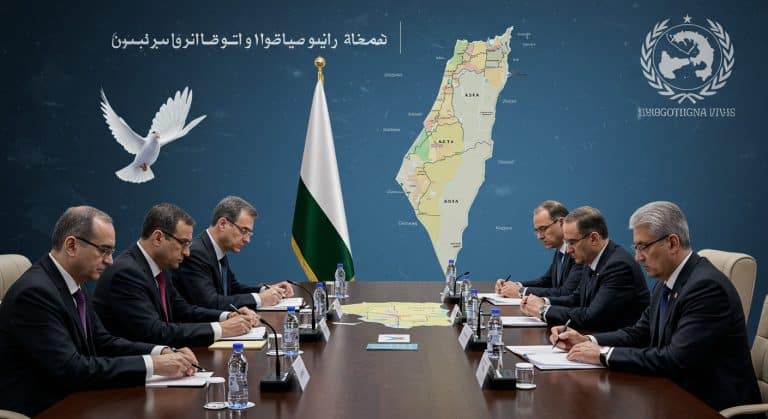 Gaza : Les Médiateurs Poussent pour une Trêve Durable
