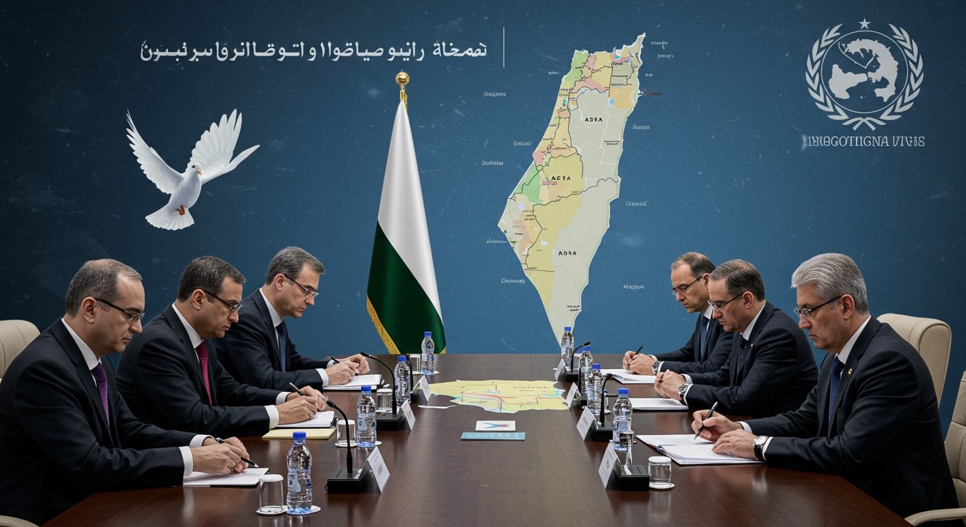 Les efforts s’intensifient à Doha pour un cessez-le-feu à Gaza. Qatar, Égypte et États-Unis négocient une trêve entre Israël et Hamas. Quelles chances de succès ?