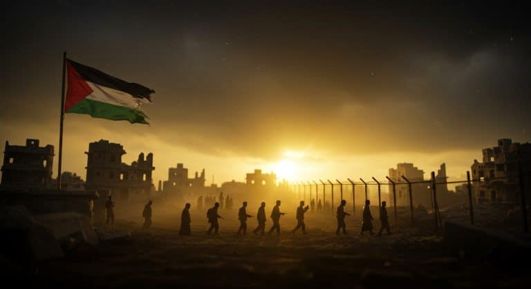 Gaza : Une « Ville Humanitaire » Controversée Déchaîne les Critiques
