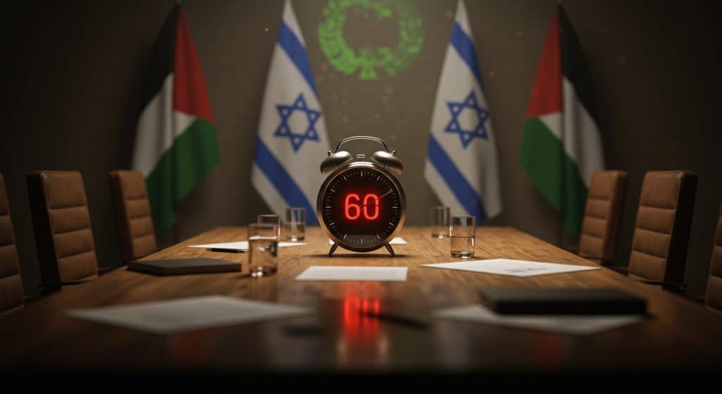 Gaza : Vers un Cessez-le-Feu Durable en 60 Jours ?
