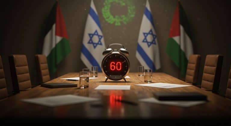 Gaza : Vers un Cessez-le-Feu Durable en 60 Jours ?