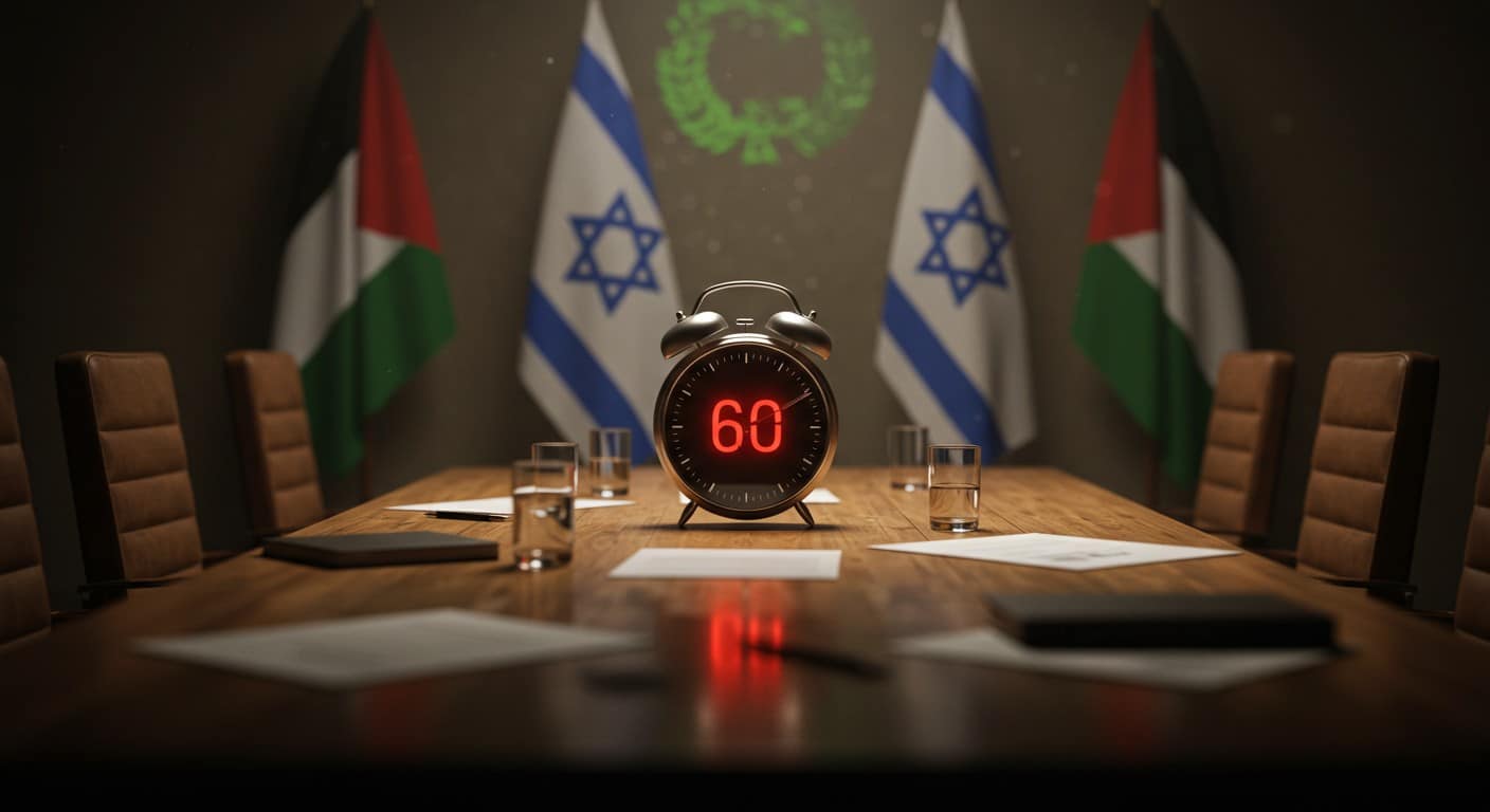 Israël prêt à négocier un cessez-le-feu permanent à Gaza pendant une trêve de 60 jours. Quelles conditions et enjeux pour la paix ?