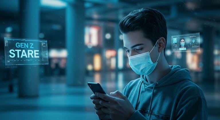 Gen Z Stare : Décryptage d’une Attitude qui Dérange