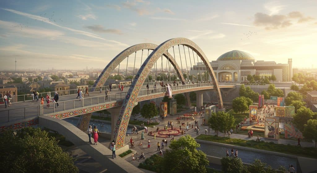 Gennevilliers Et Villeneuve S’unissent Pour La Culture