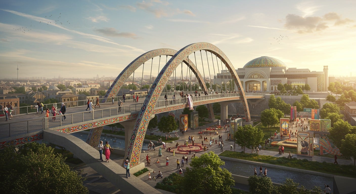 Gennevilliers et Villeneuve-la-Garenne s’associent au musée du Quai Branly pour démocratiser l’accès à la culture. Découvrez ce partenariat unique !