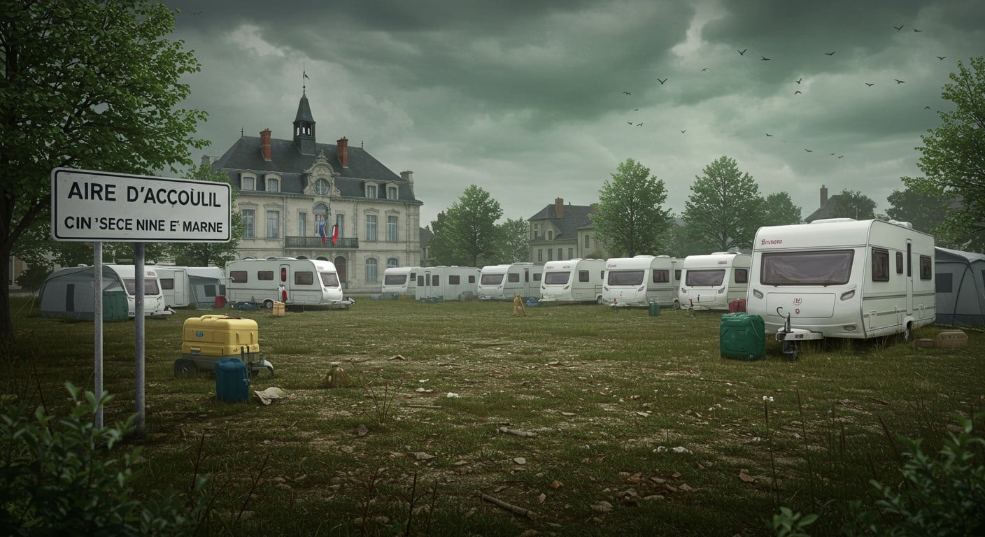 35 ans après la loi Besson, l'accueil des gens du voyage reste un défi en Seine-et-Marne. Découvrez les enjeux et solutions pour les aires d'accueil.