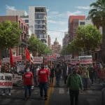 Gentrification à Mexico : Les Locaux Contre les Télétravailleurs