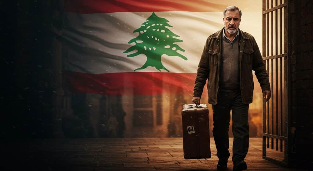 Georges Abdallah Libéré Après 40 Ans : Retour au Liban