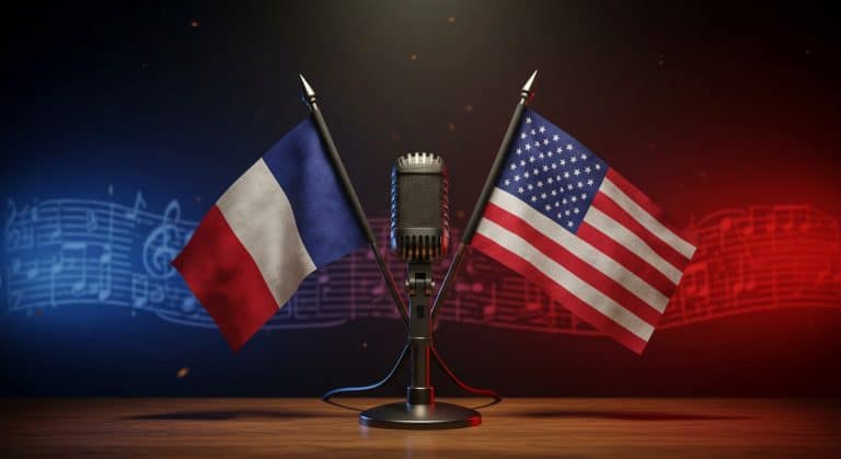 Gims et Lara Trump : Les Dessous d’un Duo Controversé