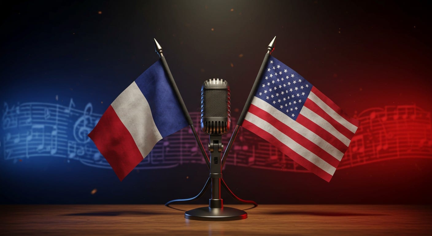 Gims et Lara Trump : un duo musical avorté ? Découvrez les coulisses d’une collaboration inattendue et les raisons d’un imbroglio qui secoue la scène musicale.