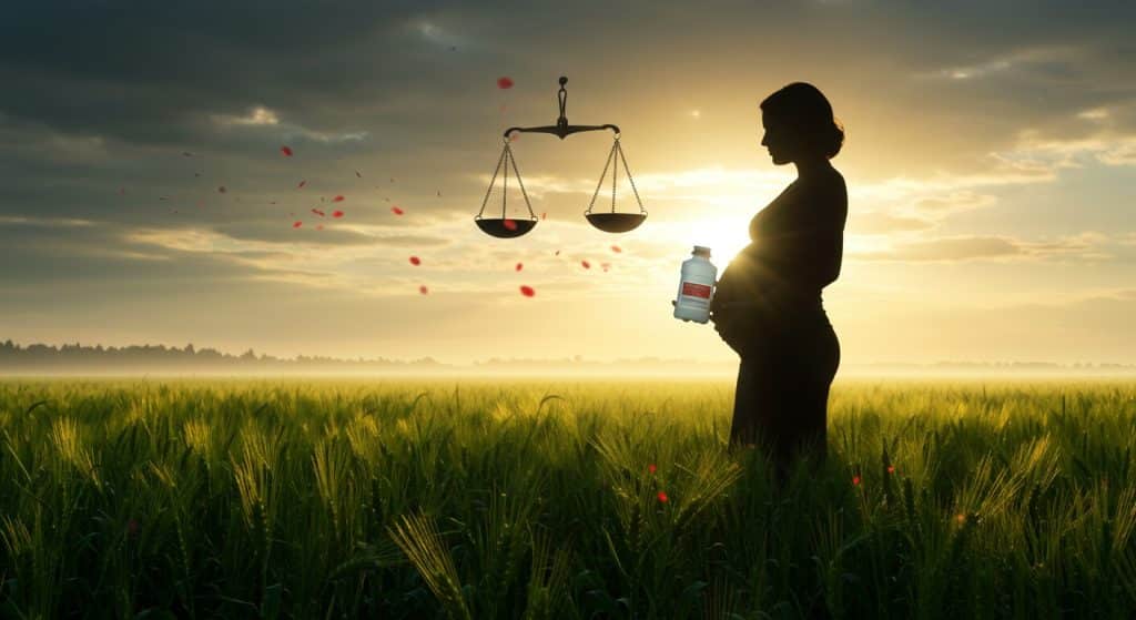 Glyphosate et Santé : Le Combat d’une Famille pour la Vérité