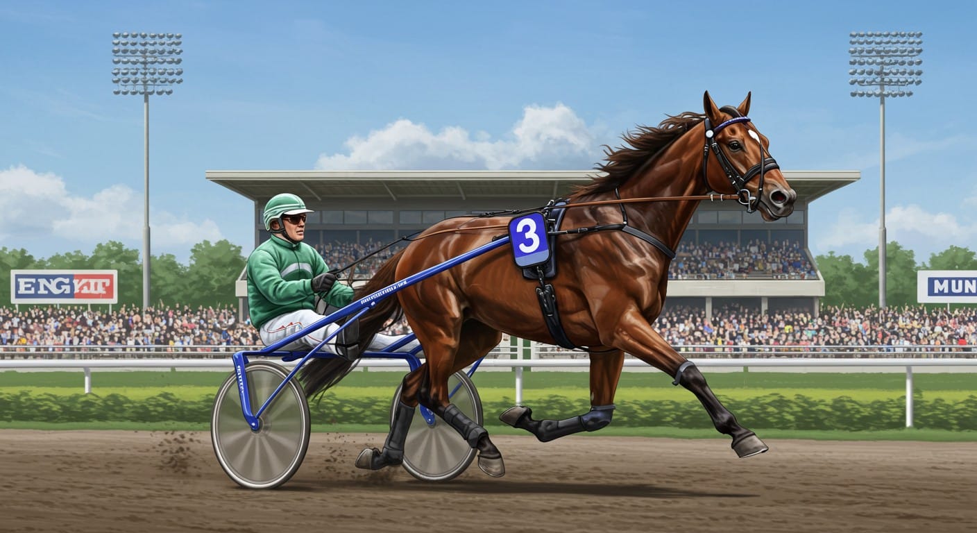 Go On Boy domine le Prix de Washington 2025 avec un record historique. Découvrez les détails de cette course épique et son impact sur l'hippisme !