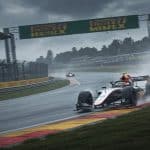GP Belgique F2 : Victoire Surprise et Chaos Pluvieux