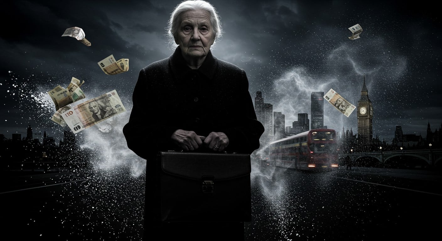 Une grand-mère de 65 ans, à la tête d’un réseau familial de drogue à Londres, écope de 20 ans. Découvrez cette affaire hors norme !