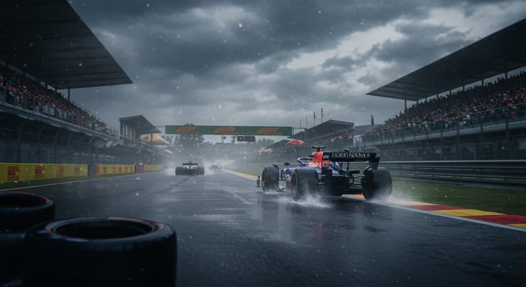 Grand Prix Belgique 2025 : Heure et Chaîne des Qualifications