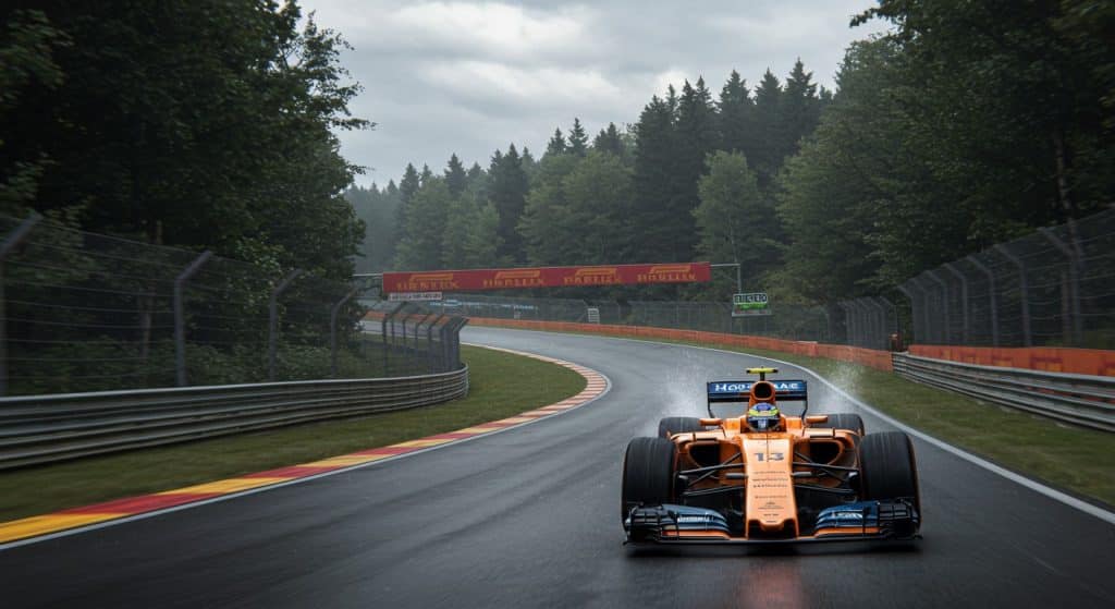 Grand Prix Belgique 2025 : Heure et Chaîne du Sprint F1