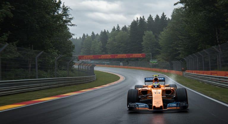 Grand Prix Belgique 2025 : Heure et Chaîne du Sprint F1