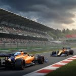 Grand Prix Belgique 2025 : Norris En Pole, Hadjar Brille