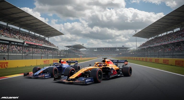 Grand Prix d’Angleterre 2025 : Horaires et Chaîne TV