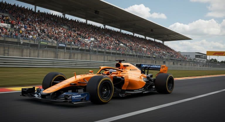 Grand Prix d’Angleterre 2025 : Où et Quand Voir les Qualifications