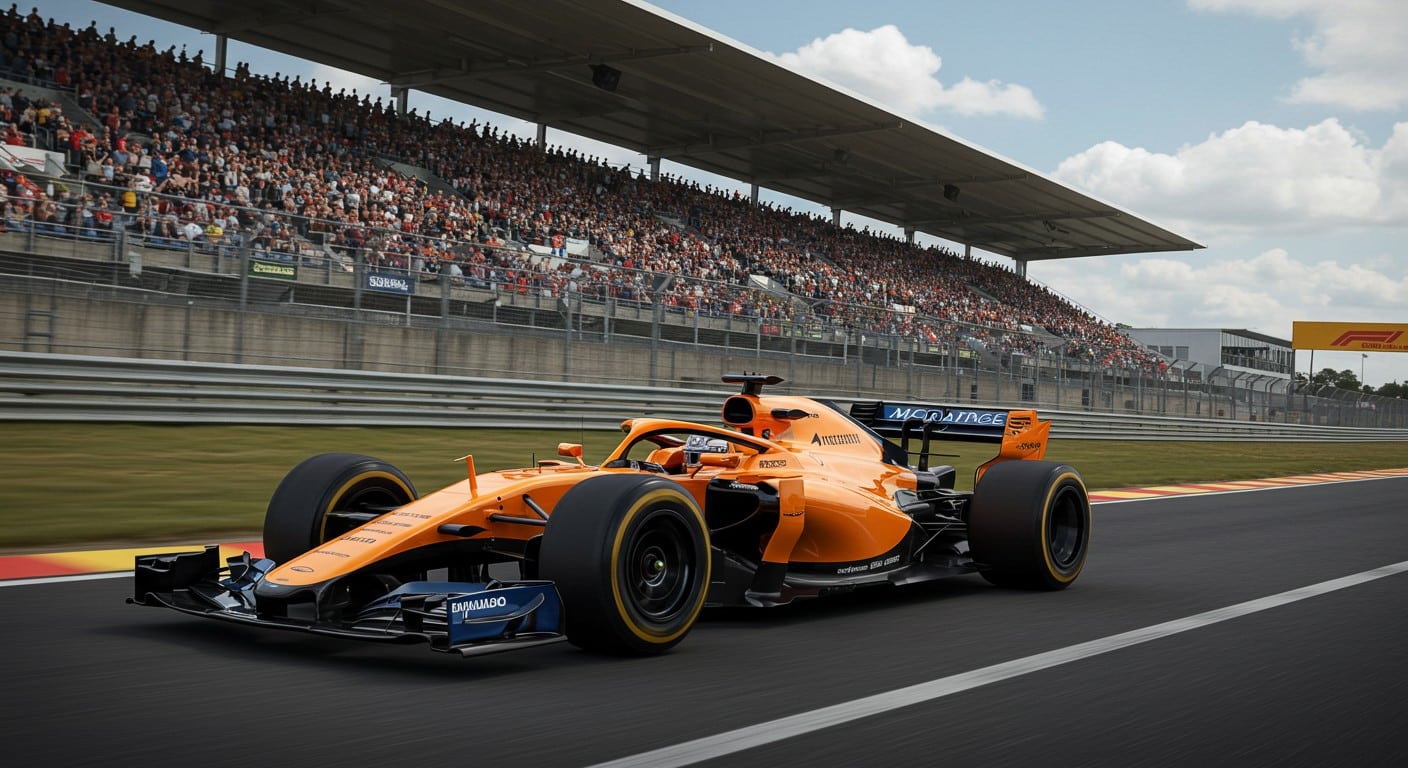 Ne manquez pas les qualifications du Grand Prix de Grande-Bretagne 2025 ! Horaires, chaîne TV et enjeux pour McLaren, Verstappen et Hamilton à Silverstone.