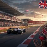 Grand Prix d’Angleterre 2025 : Verstappen en Pole, Gasly Brille