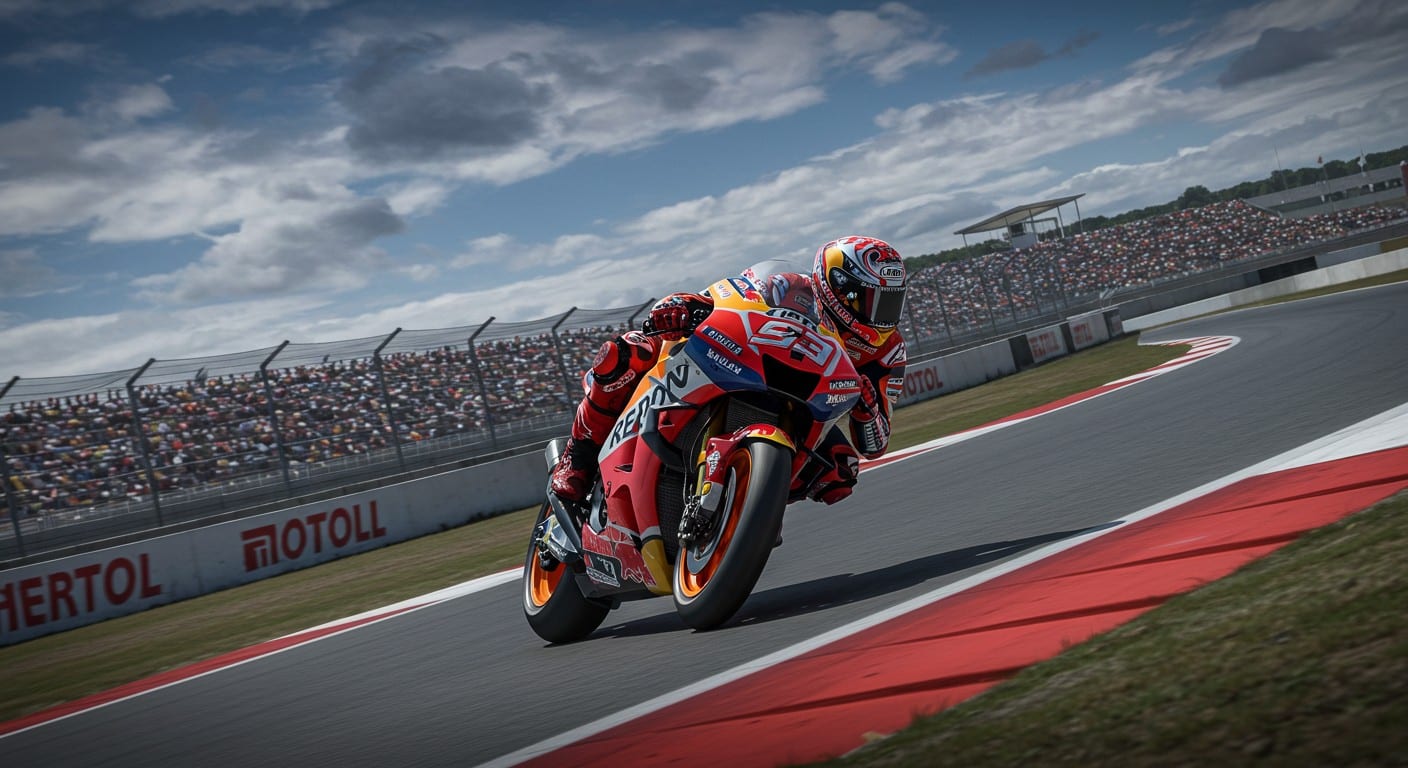 Ne manquez pas le Grand Prix de République tchèque 2025 ! Découvrez l’heure, la chaîne TV et les favoris pour cette course MotoGP palpitante.
