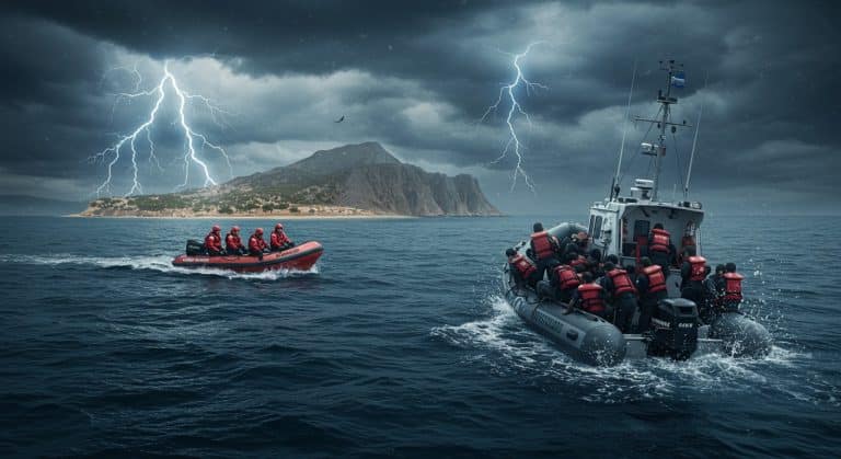 Grèce : Durcissement des Règles d’Asile Face à l’Afflux Migratoire