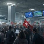Grève Aérienne 2025 : Chaos et Annulations en France