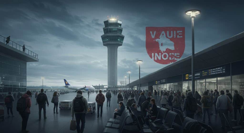 Grève Aérienne : Chaos dans les Aéroports Français