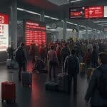 Grève Aérienne : Chaos dans les Aéroports pour les Vacances