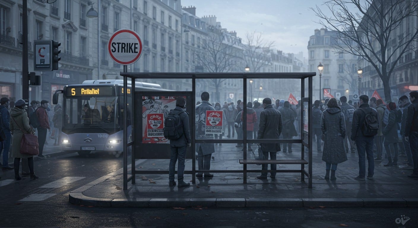 Grève des bus en banlieue parisienne ce 10 juillet : découvrez les lignes impactées, les raisons du mouvement et son impact sur vos déplacements.