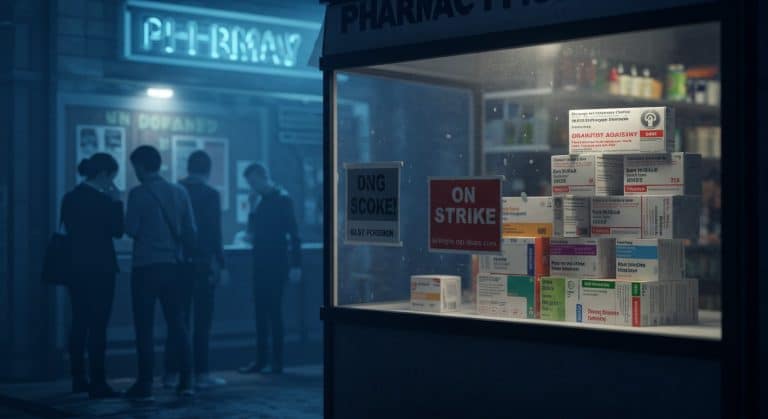 Grève des Pharmacies de Garde : Crise ou Nécessité ?