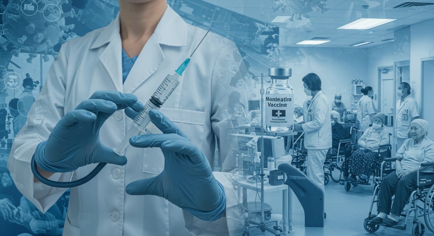 Seulement 20 % des soignants vaccinés contre la grippe : un défi de santé publique. Découvrez pourquoi et comment y remédier. Lisez la suite !