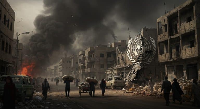 Guerre à Gaza : Crise Humanitaire et Attaques à Deir al-Balah
