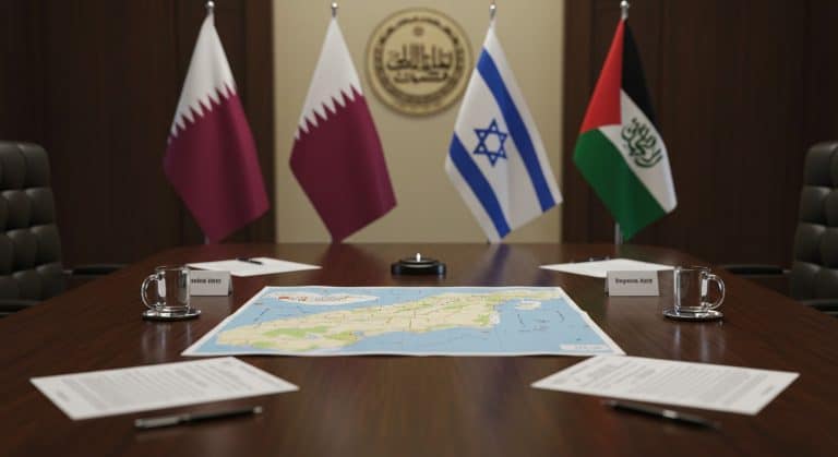 Guerre à Gaza : Vers une Trêve et Libération d’Otages ?