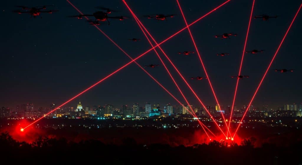 Guerre en Ukraine : 2 000 Drones Russes en Une Nuit ?