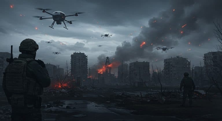 Guerre en Ukraine : 20 Morts dans des Frappes Russes