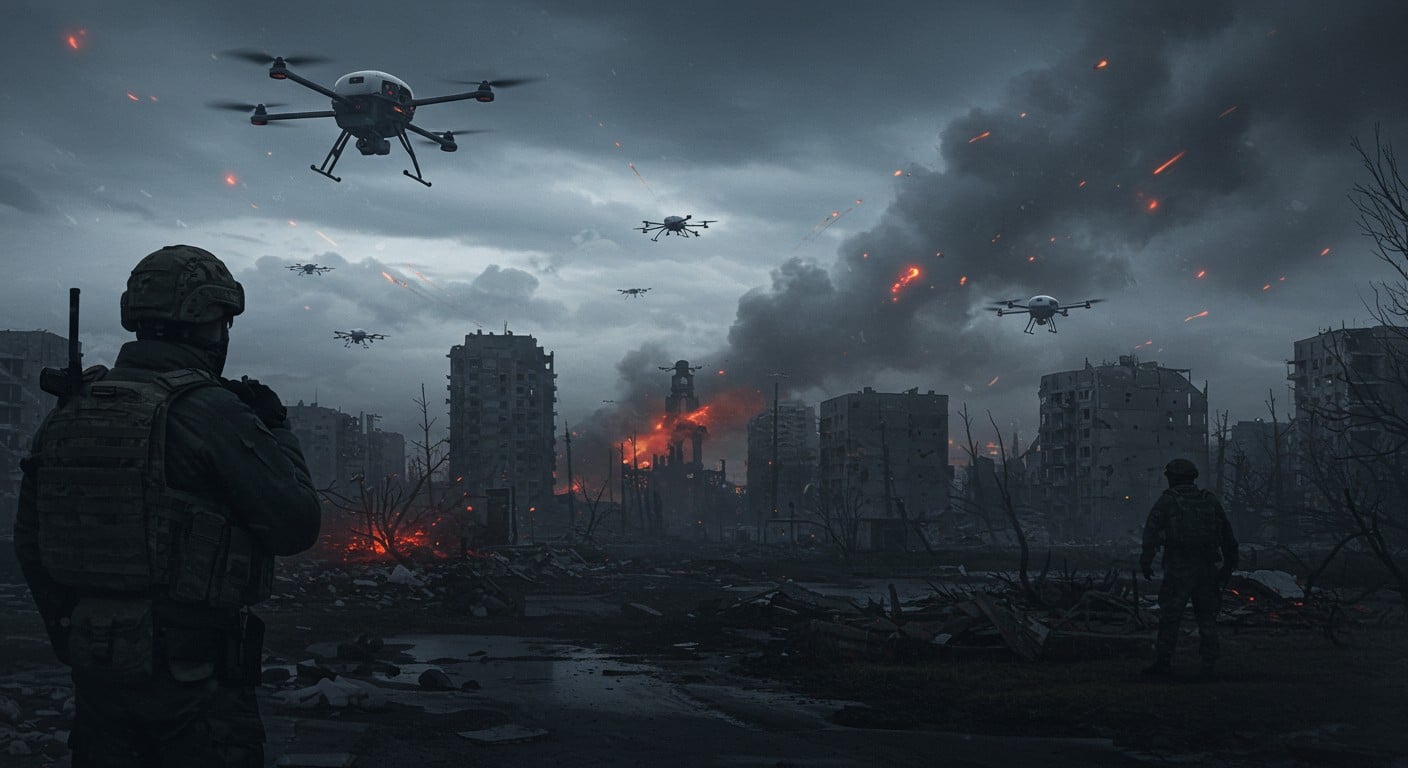 Au moins 20 morts dans des frappes russes en Ukraine. Découvrez les détails des attaques, leurs impacts et les enjeux internationaux. Lisez la suite !