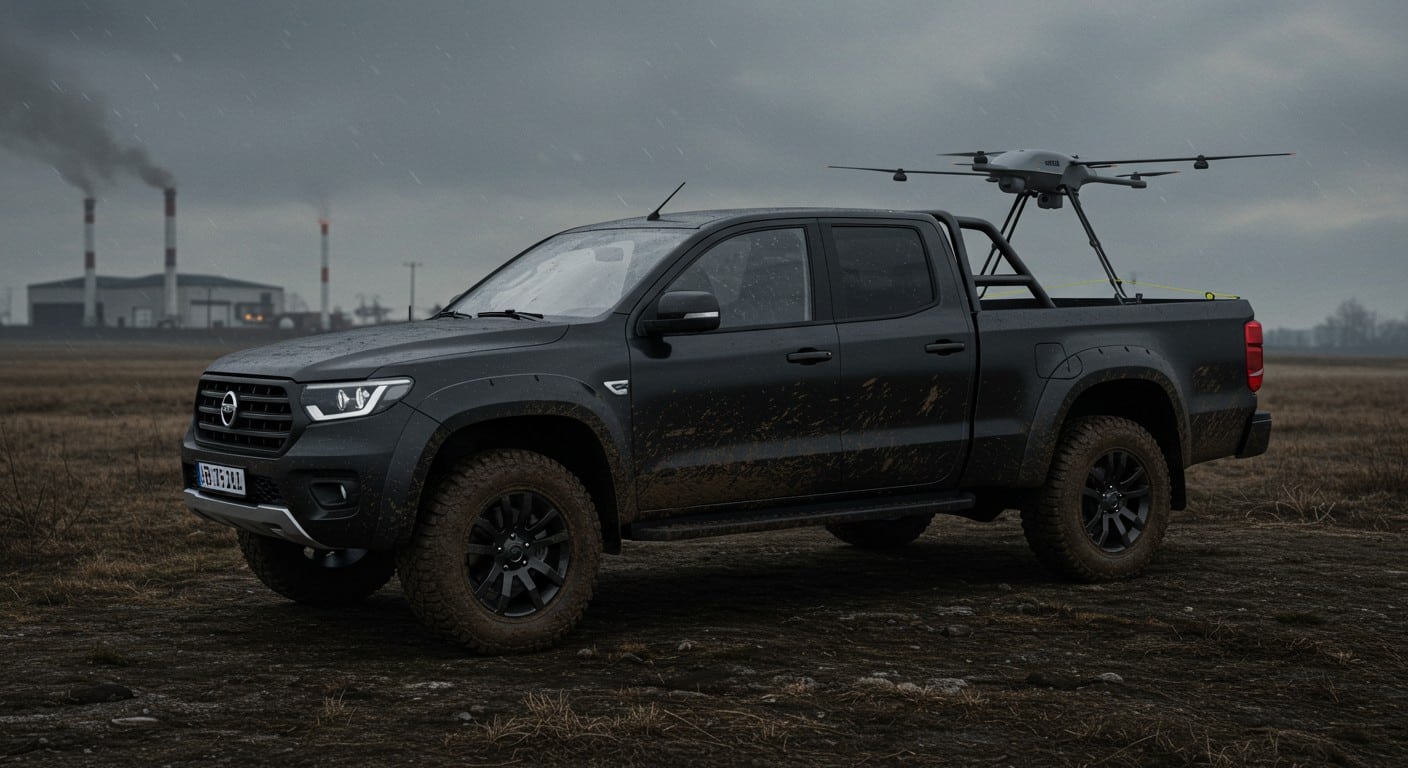 Découvrez comment des pick-up servent à lancer des drones dans la guerre en Ukraine. Une tactique innovante qui soulève des questions éthiques et économiques.