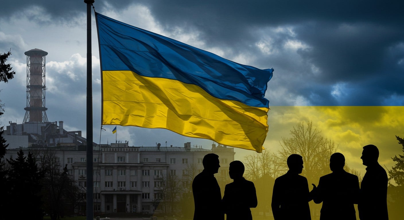 La France réaffirme son appui à l’Ukraine face à la Russie lors d’une visite officielle à Kiev. Découvrez les enjeux diplomatiques et les sanctions récentes.